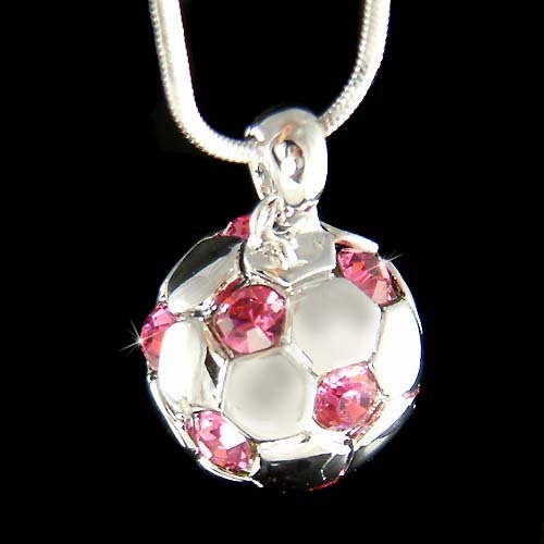 Lemegeton Cheerleading Hanger Verstelbare Ketting Sieraden voor Tiener Meisjes Vrouwen