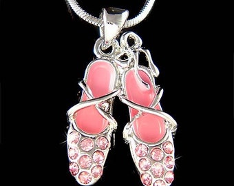 SUNNYCLUE 20 Ciondoli Ballerina Con Strass E Tutù Rosa, In Lega E Resina, 60x31mm, Per Creazione Gioielli, Bracciali, Collane, Regalo Per Danzatrici - 5