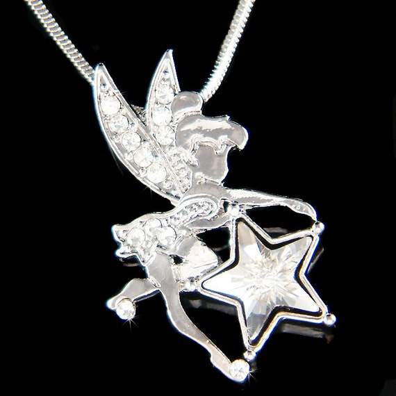 Swarovski magic necklace outlet