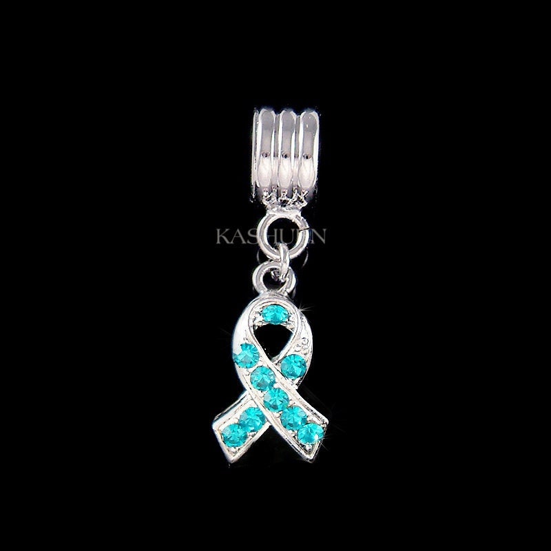 Cervical cancer pandora charm clearance
