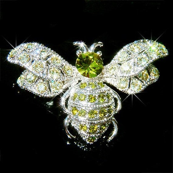 Swarovski Brooch Bug SWAROVSKI CRYSTAL PARADISE BUGS BROOCH