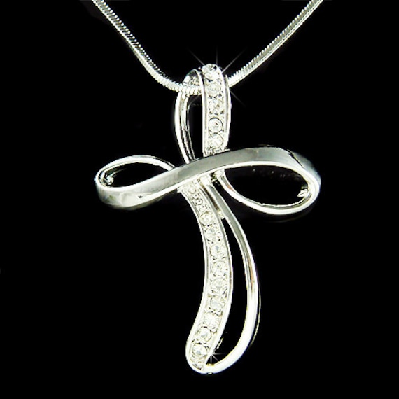 Swarovski cristal Jesús religiosas Dios Señor infinito Santo | Etsy México