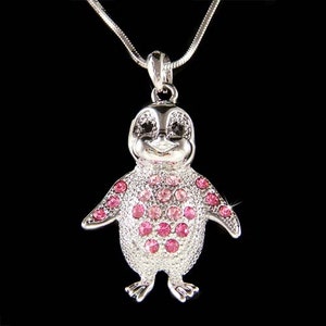 Swarovski penguin - Etsy 日本