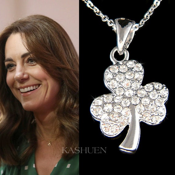 Swarovski Duo Clover Pendant | Shop Swarovski – Galleria di Lux