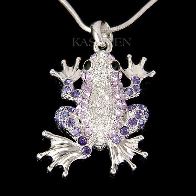 スワロフスキー Swarovski ベイビー・フロッグ Baby ダイヤモンド
