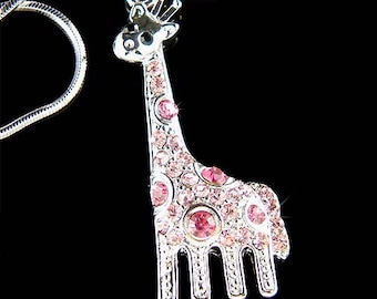 ◇Swarovski スワロフスキー◇キリンの赤ちゃん 美品♪ キリン Giraffe