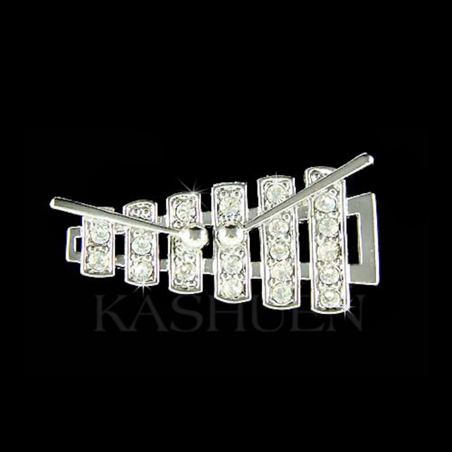 Swarovski Crystal Xylophone Marimba Bell Kit Set Percussion Etsy
