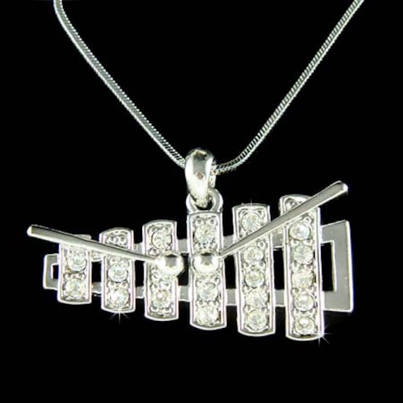 Crystal xylophone online