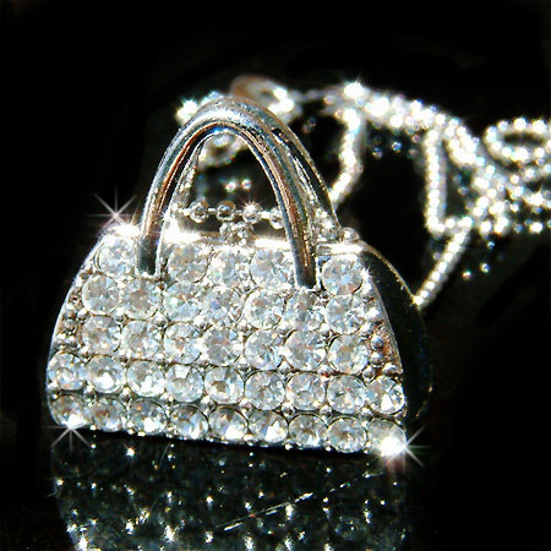 ネックレス・ペンダント SWAROVSKI [Head office genuine product/shopping bag gift] Sw ORIGINAL SWAROVSKI GIFT BAGS Assorted sizes | eBay