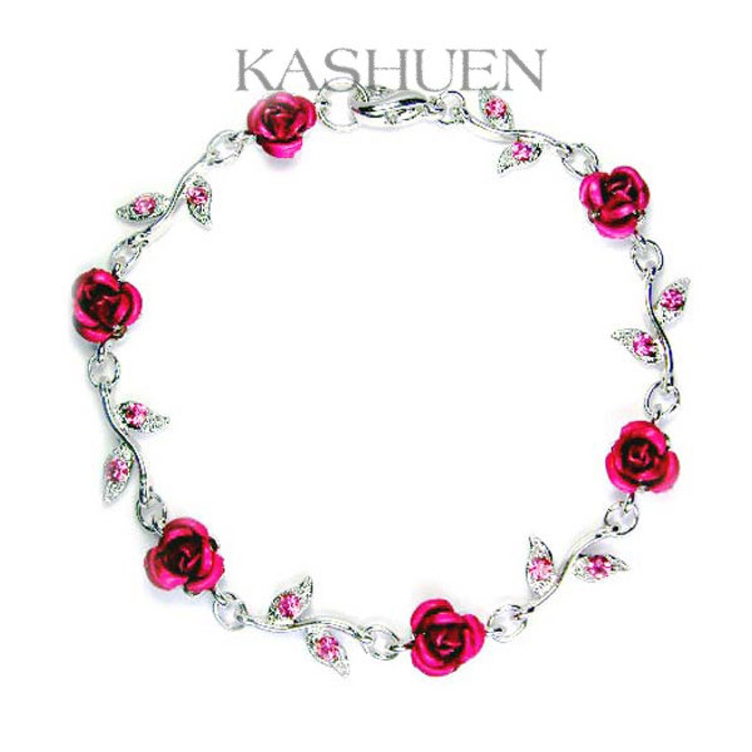 PROSTEEL Bracelet De Cheville Double Couche Acier Inoxydable Coeur Et Lettre - Chaîne Ajustable 22+5cm