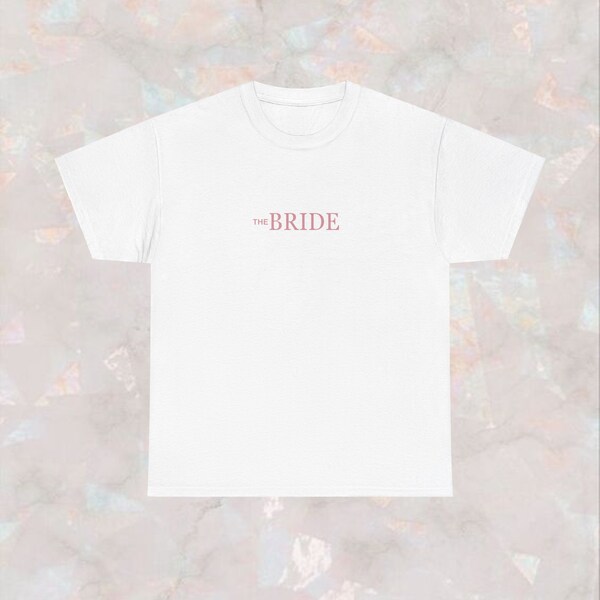 The Bride T-shirt