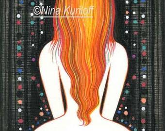 Bbw Woman Nude - Etsy