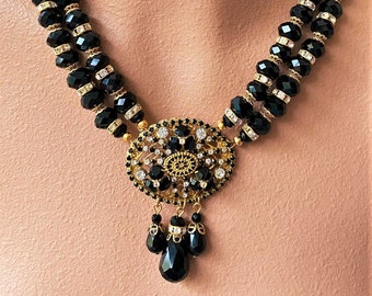 Statement Necklace SEVILLE