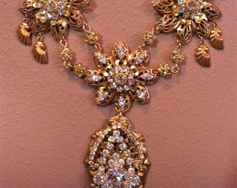 Statement Necklace MARQUESS