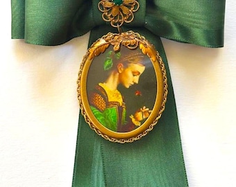 Statement Brooch RENAISSANCE