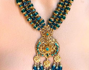 Statement Necklace FIN DE SIECLE