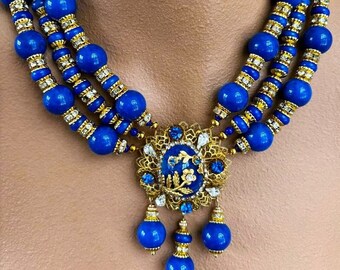 Statement Necklace BYZANTIUM