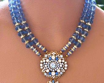 Statement Necklace DIANA