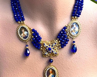 Statement Necklace NETHERFIELD PARK