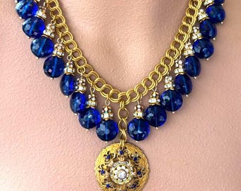 Statement Necklace ETOILE