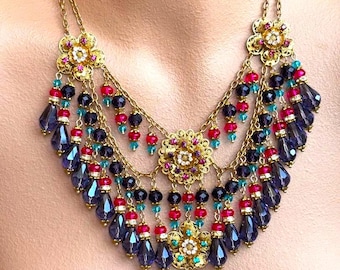Statement Necklace DUCHESS