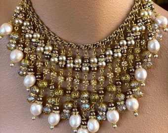 Statement Necklace THE RITZ