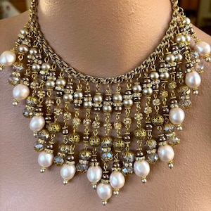Statement Necklace THE RITZ