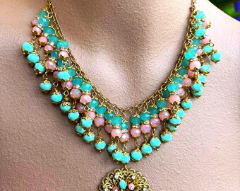 Statement Necklace VERSAILLES