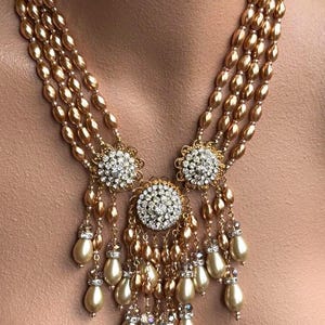 Statement Necklace TESORO