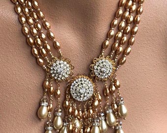 Statement Necklace TESORO