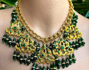Statement Necklace THE RAJ