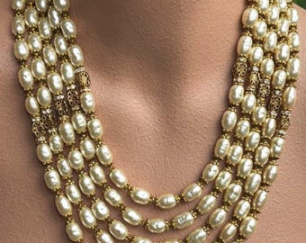 Statement Necklace GILDED AGE