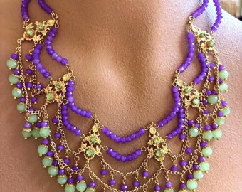 Statement Necklace JAIPUR