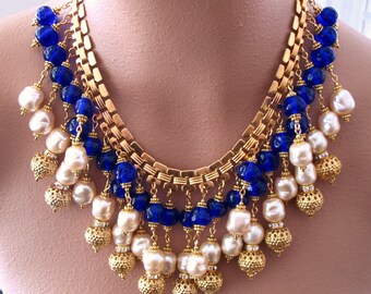 Statement Necklace PALAIS