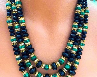 Statement Necklace MANHATTAN