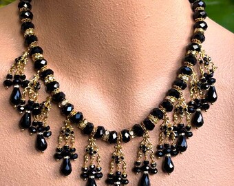 Statement Necklace SEVILLE