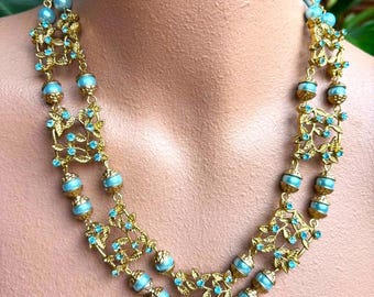 Statement Necklace DAPHNE