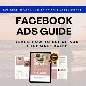 Learn how to run Facebook Ads | PLR & MRR FB Ads 101 Private Label Rights Master Resell Rights | Digital Marketing | Media Buyer Specialist