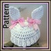 see more listings in the Patterns for Hats section