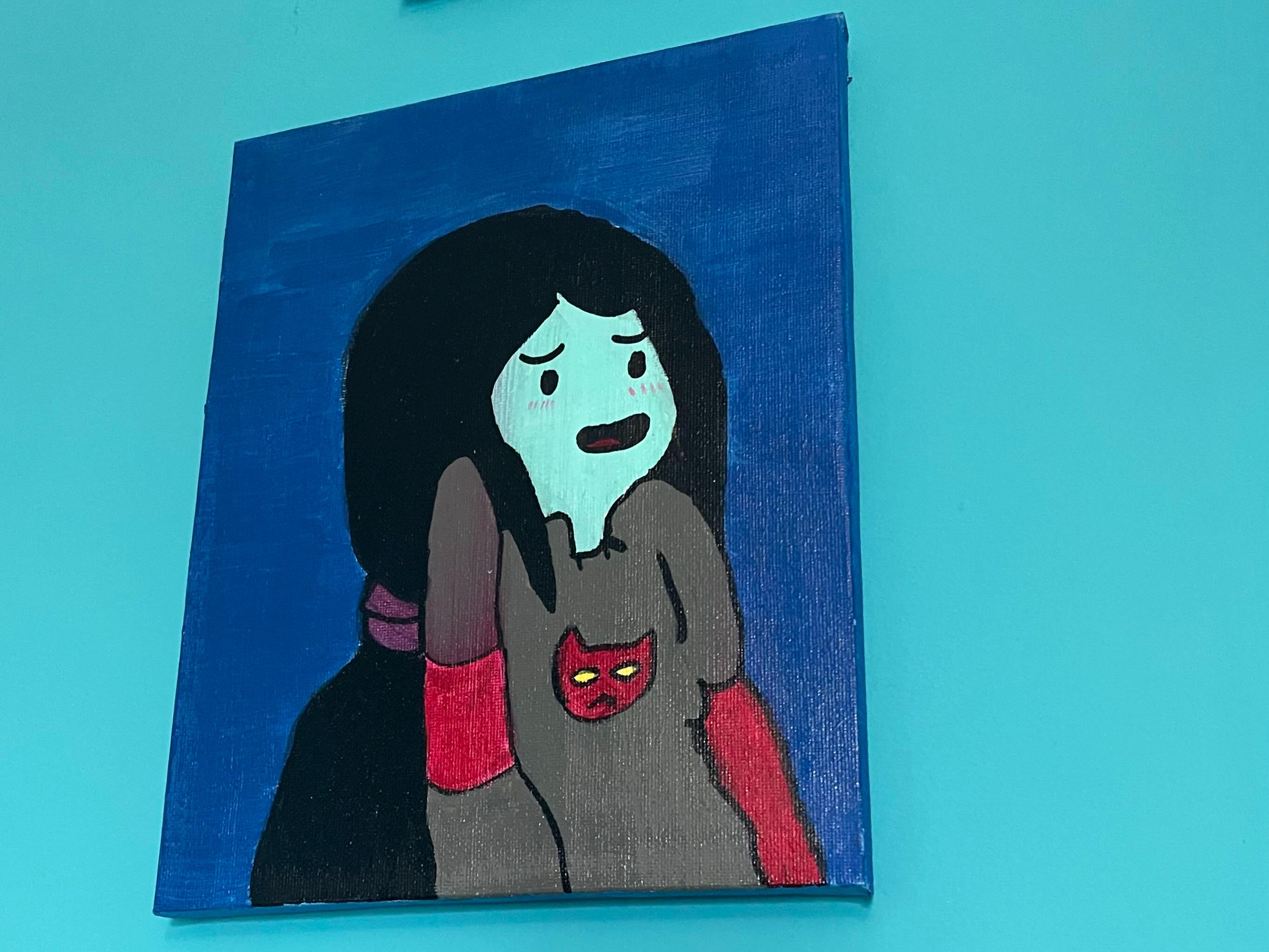 Marceline Painting - Etsy