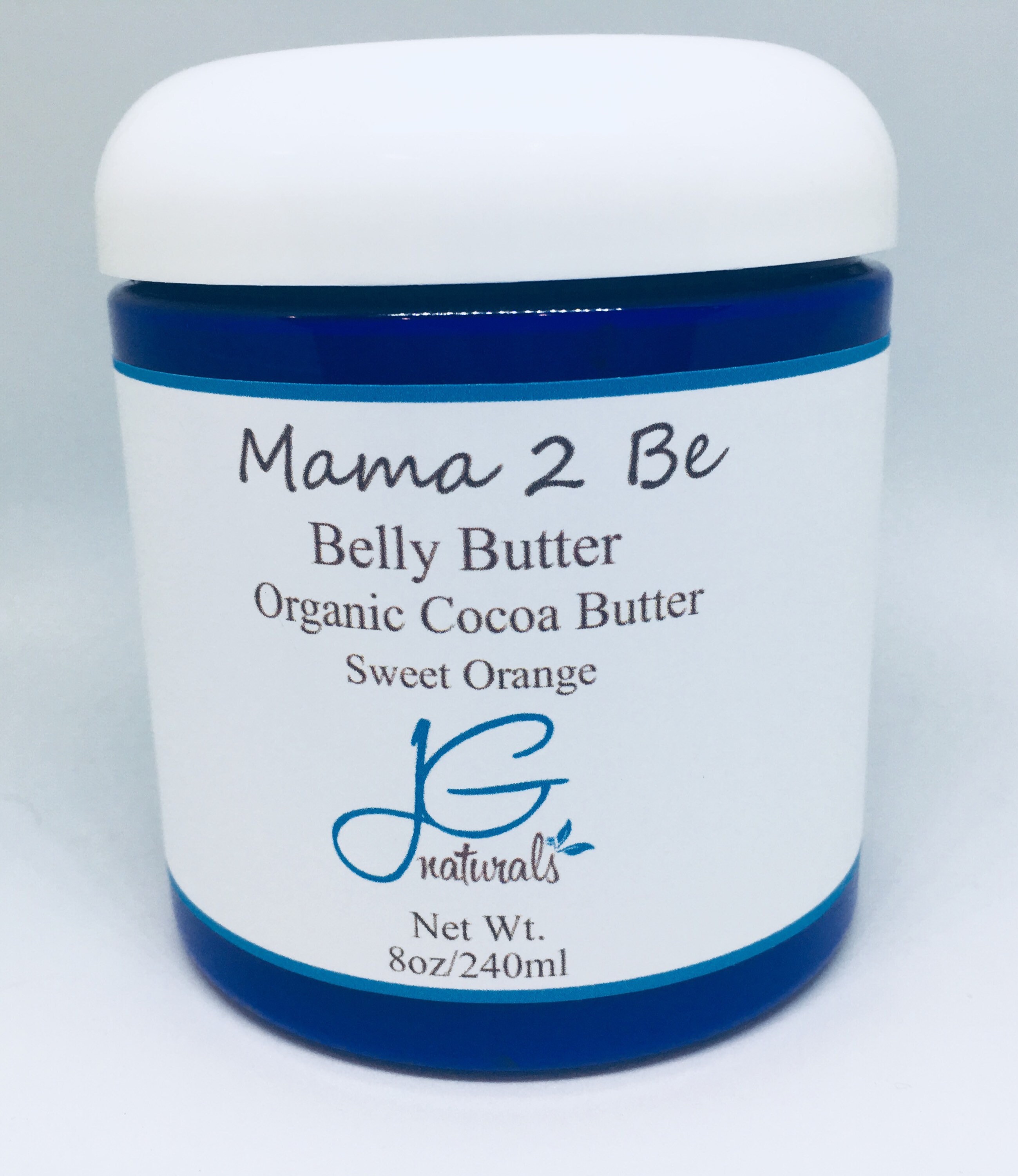 Natural Pregnancy Belly Butter Cocoa Butter Etsy