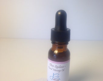 Anti Aging Properties Olive Squalane Plus Rosehip and Evening Primrose