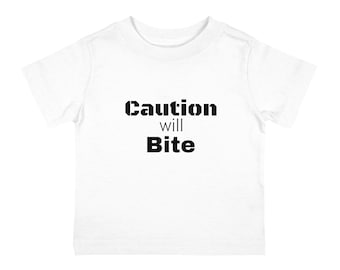 T-shirt en jersey de coton pour bébé