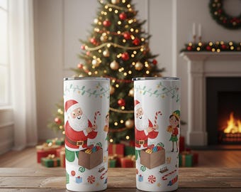 Santa’s Merry Workshop Creations