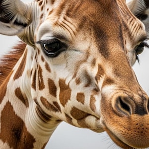 50 Playful Animals Sticker Collection