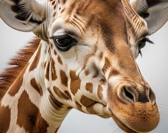 50 Verspielte Tiere Sticker Kollektion