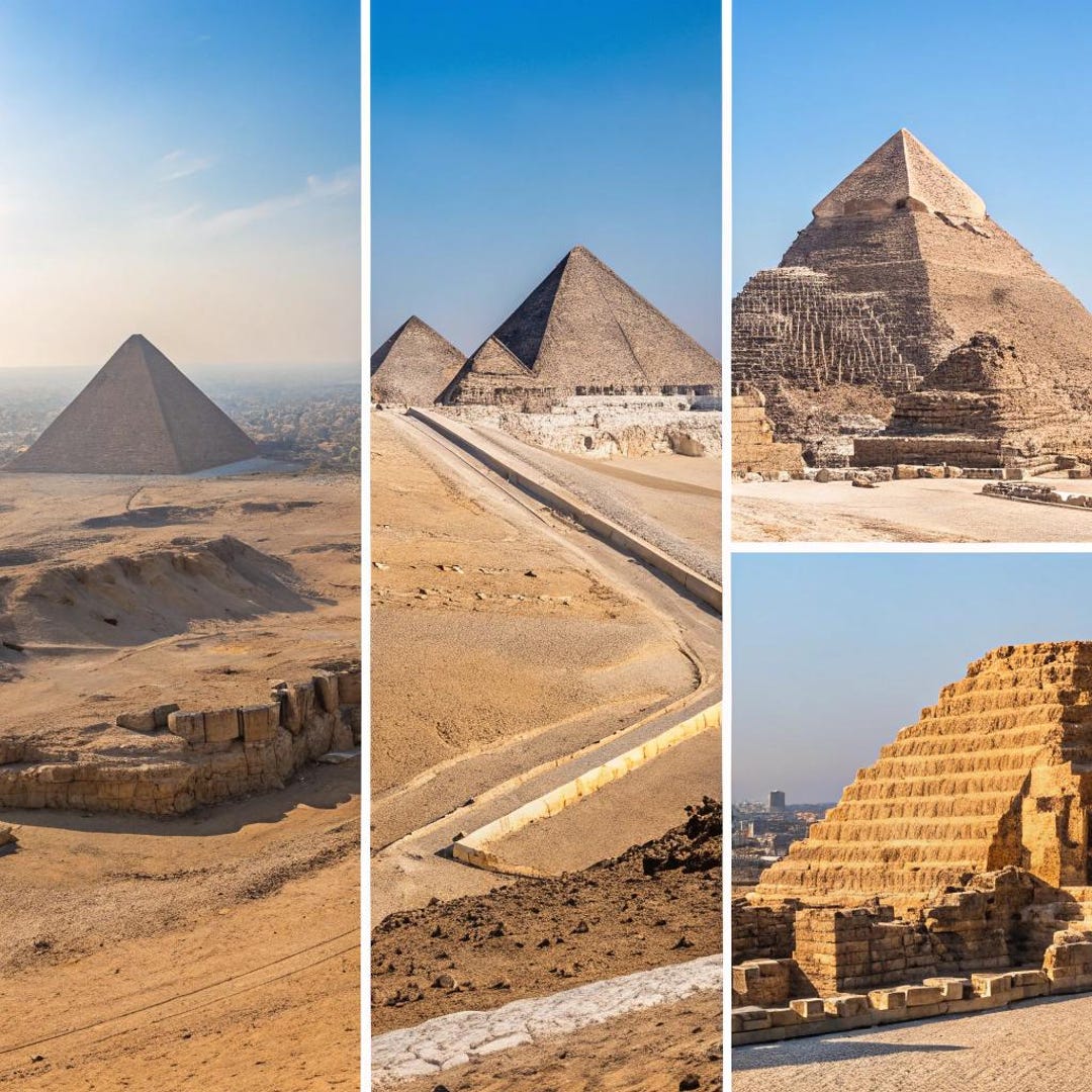 The Pyramid Legacy: Power, Faith, and Eternity in Ancient Egypt - Etsy
