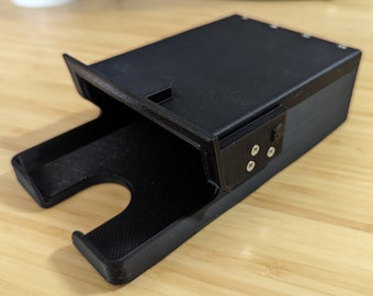 GX470 Phone Holder / Phone Cubby - replaces stock ashtray