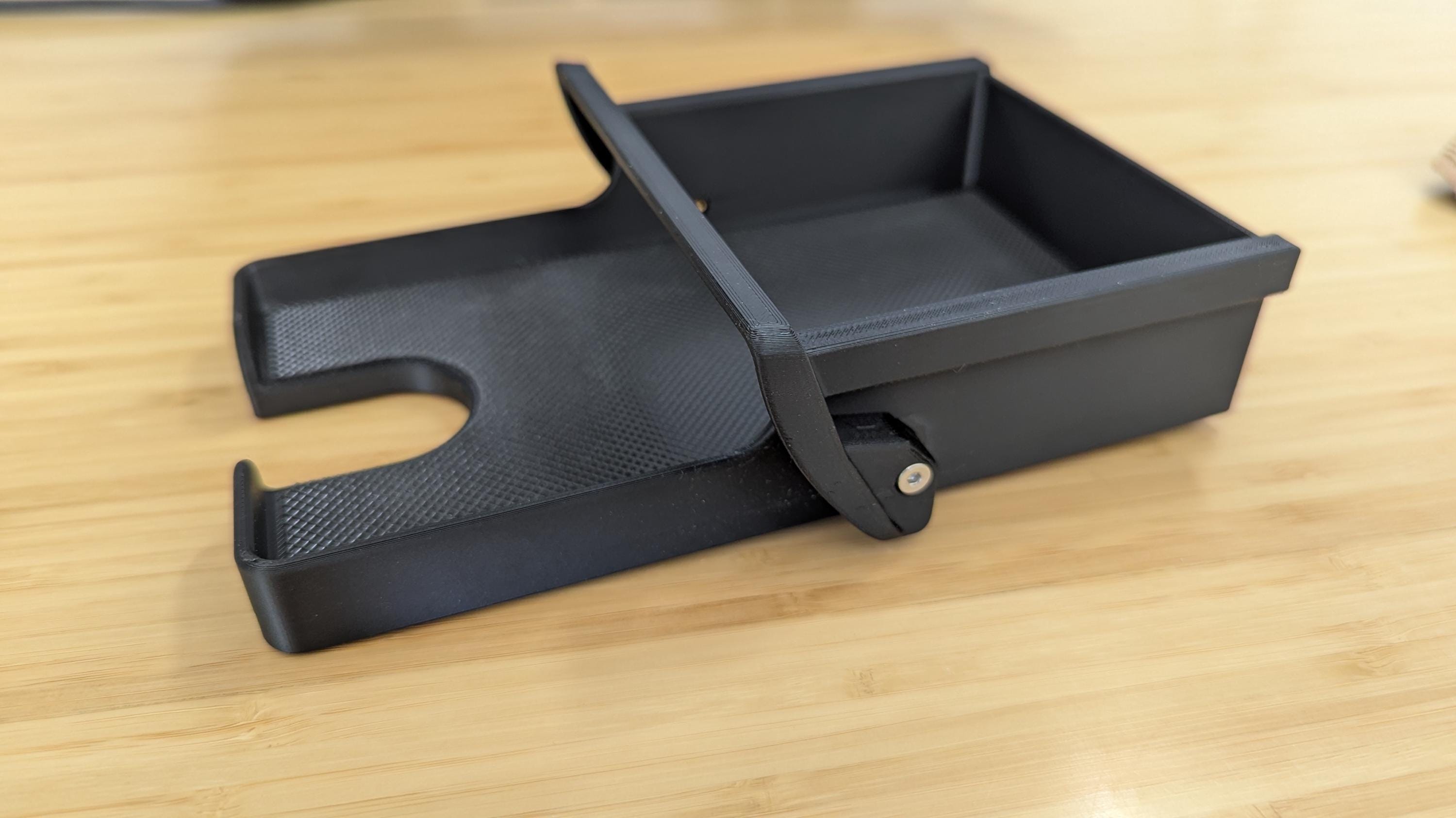 LX450 / FZJ80 (95–97) Ashtray Replacement Cubby – Smartphone Dash