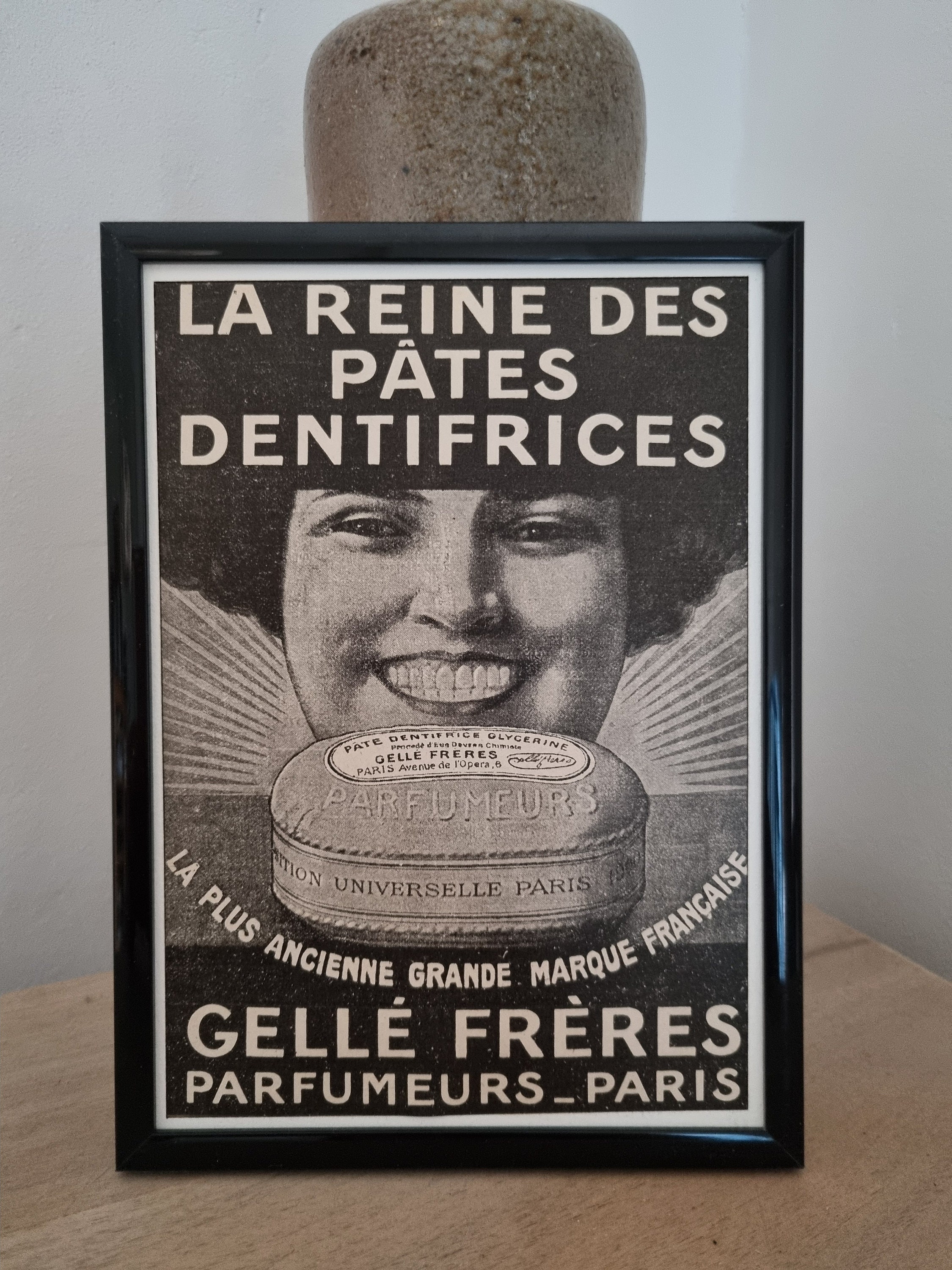 Authentic Old Advertisement - Etsy